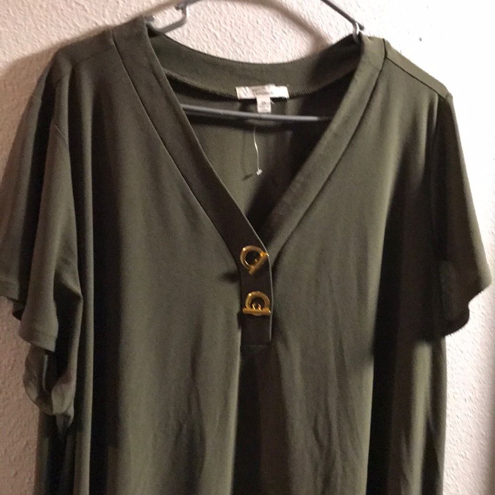 Dress shirt
